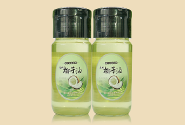 純椰子油(瓶裝)